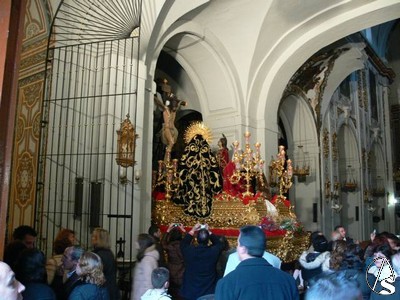 Sábado Santo 2007. Francisco Santiago